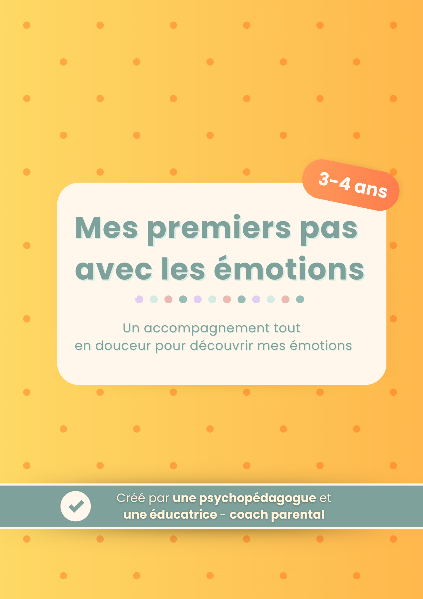 Mini Kit émotion 3-4ans
